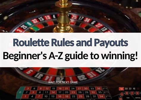 How to Play Roulette – Roulette Rules and Detailed .